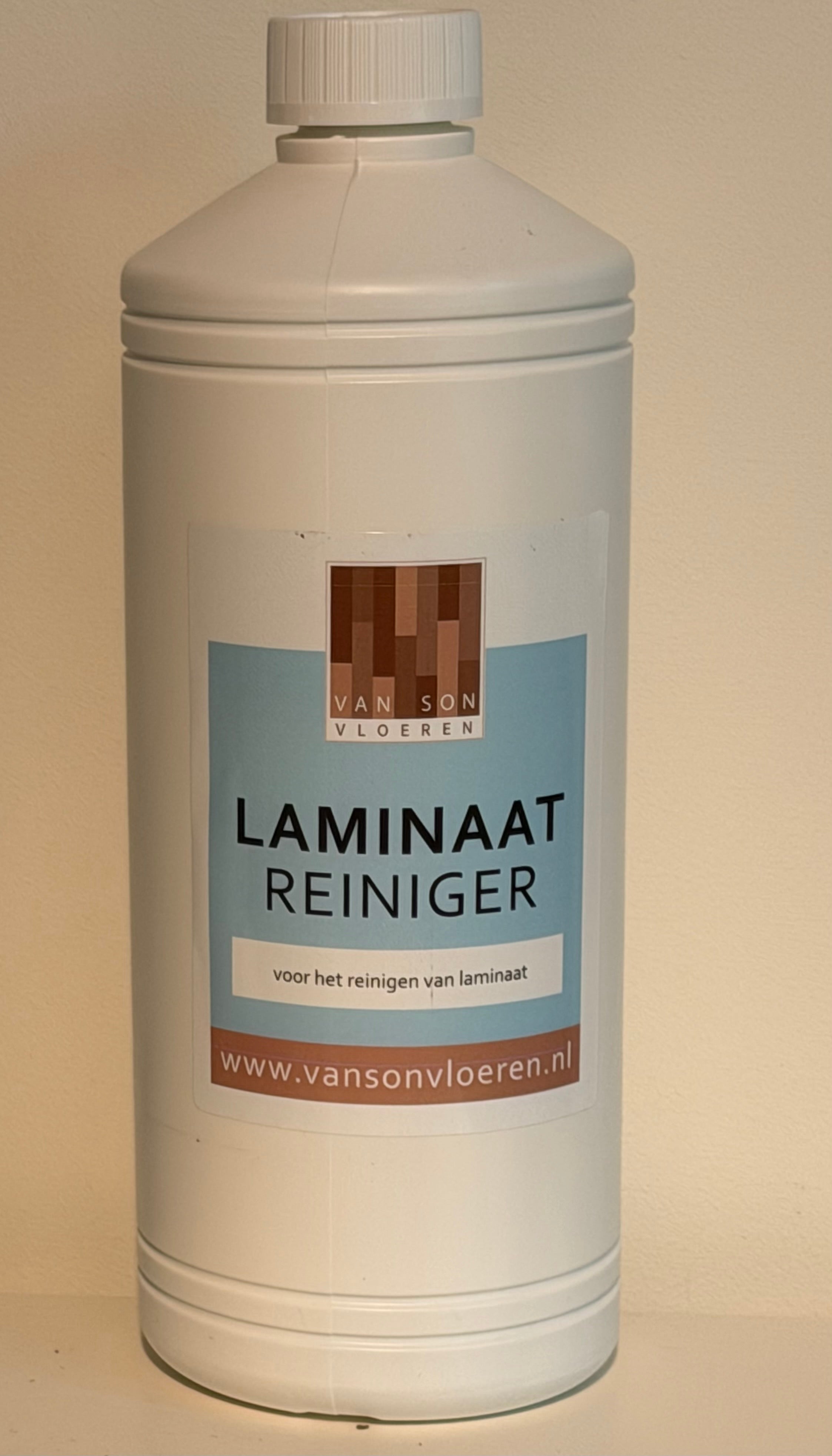van Son Vloeren laminaat reiniger