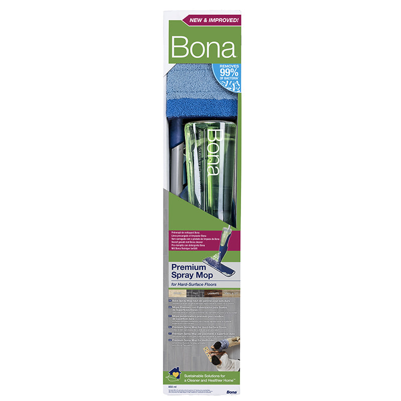 Bona premium spraymopset laminaat/pvc