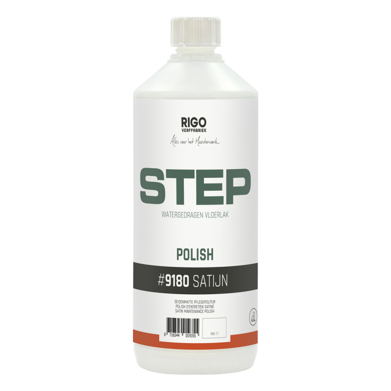 STEP Polish #9180 Satijn 1L