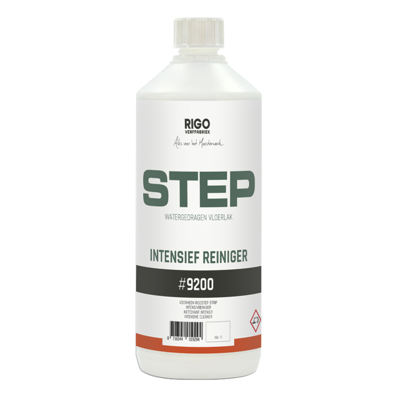 STEP Intensieve Reiniger #9200 1 L