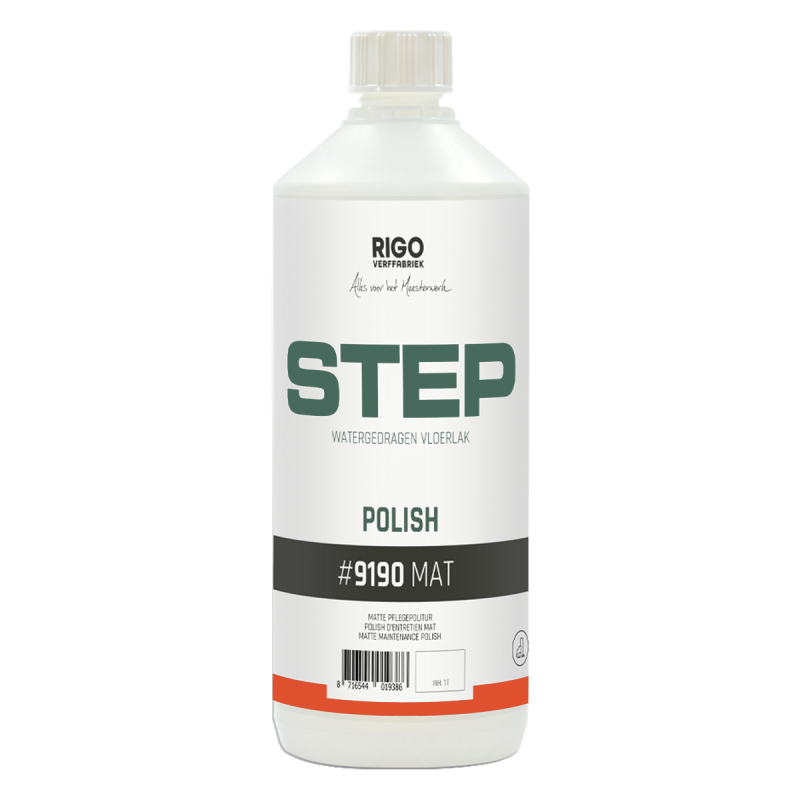 STEP Polish #9190 mat 1L