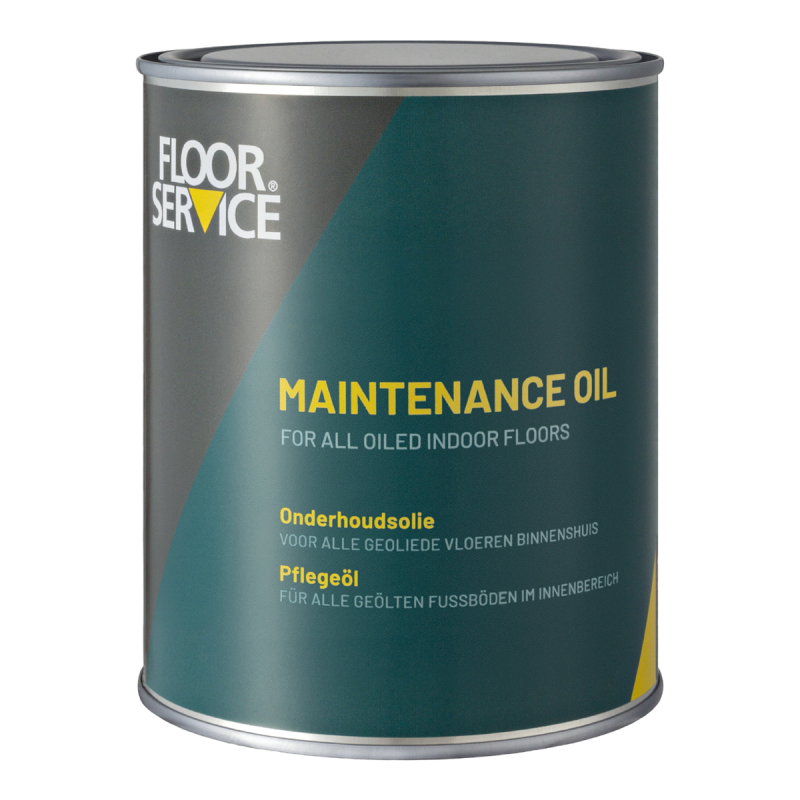 Floor Service Onderhoudsolie naturel 1 L