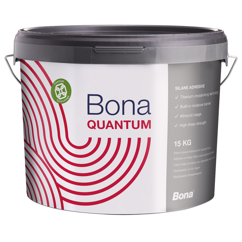 Bona Quantum parketlijm 15 kg