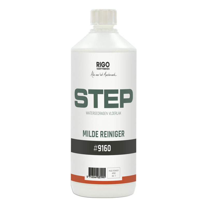 STEP milde reiniger #9160 1L